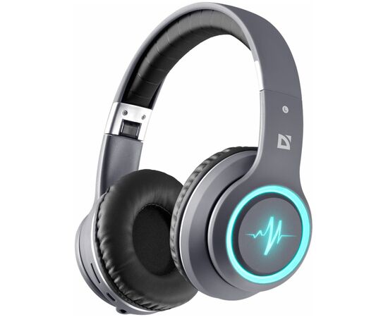  Наушники DEFENDER FreeMotion B571 серый (63571) 