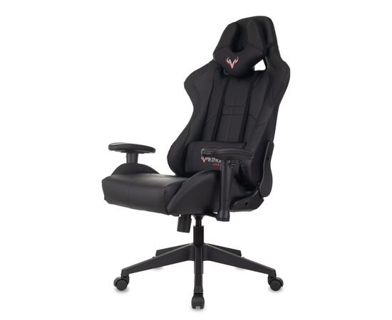  Кресло Zombie Viking 5 Aero Edition Black эко.кожа черный 