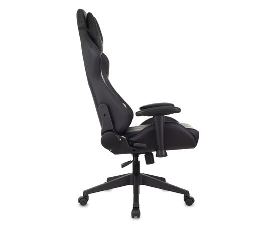  Кресло Zombie Viking 5 Aero Edition Black эко.кожа черный 