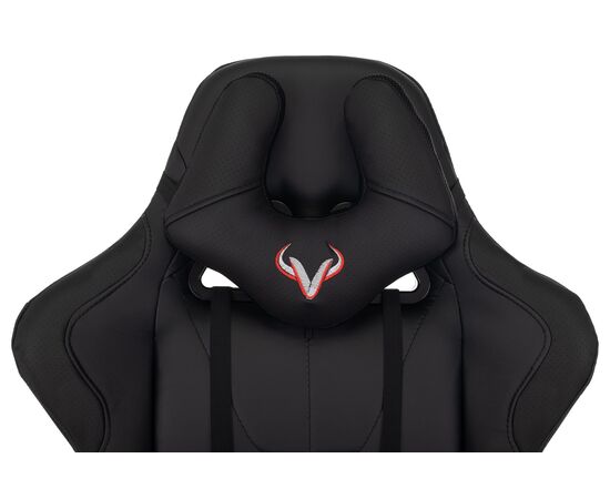  Кресло Zombie Viking 5 Aero Edition Black эко.кожа черный 