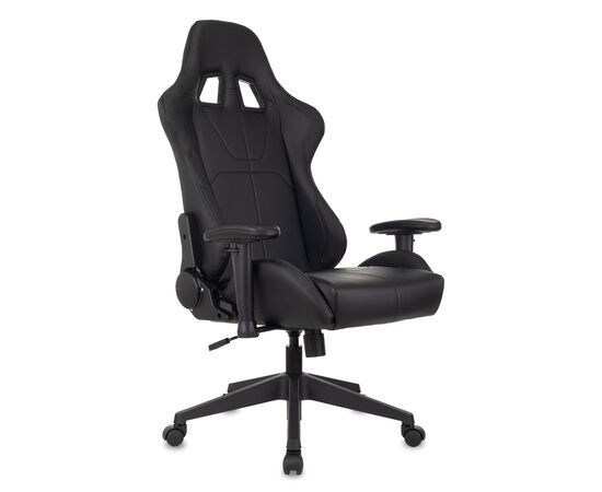  Кресло Zombie Viking 5 Aero Edition Black эко.кожа черный 