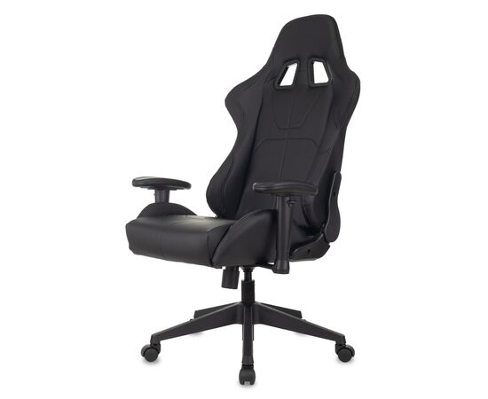  Кресло Zombie Viking 5 Aero Edition Black эко.кожа черный 