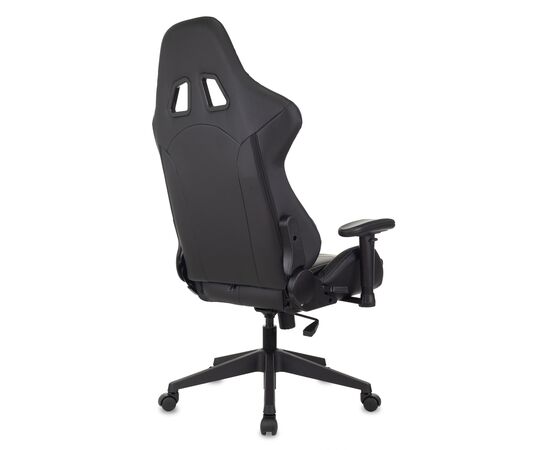  Кресло Zombie Viking 5 Aero Edition Black эко.кожа черный 