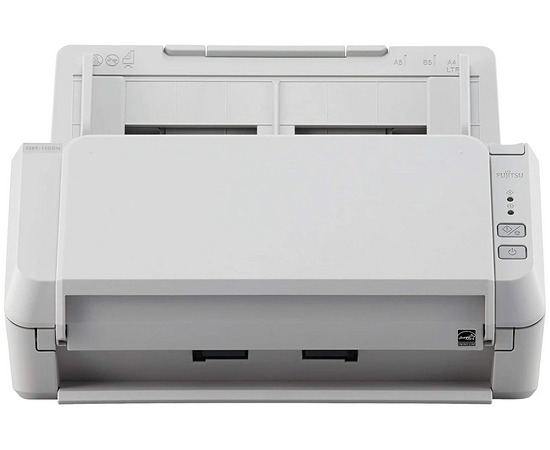  Сканер Fujitsu SP-1120N протяжный сканер, CMOS, A4, 600x600 dpi, АПД, USB(PA03811-B001) 