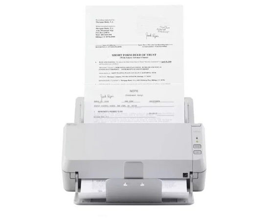  Сканер Fujitsu SP-1120N протяжный сканер, CMOS, A4, 600x600 dpi, АПД, USB(PA03811-B001) 