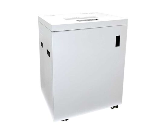  Шредер Office Kit S1350 3,9x35 белый (секр.P-4) фрагменты 35лист. 135лтр. скрепки скобы пл.карты CD 