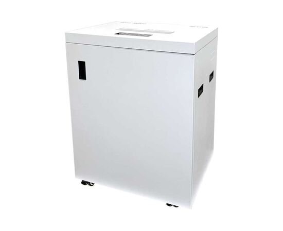  Шредер Office Kit S1350 3,9x35 белый (секр.P-4) фрагменты 35лист. 135лтр. скрепки скобы пл.карты CD 