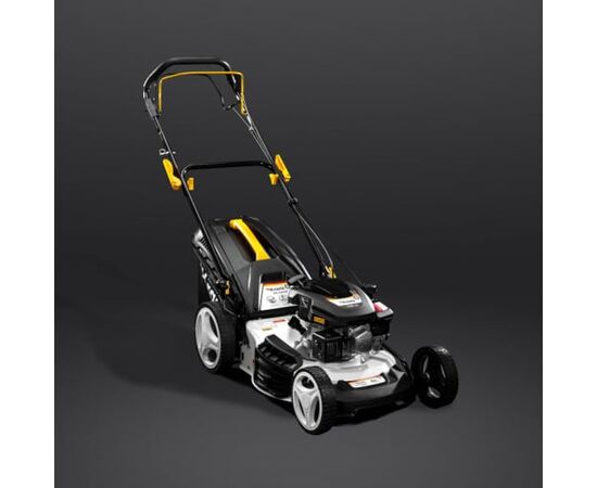  Газонокосилка бензиновая Kranz KR-460SP KR-16-1231 самоходная, 150см3, 46см 