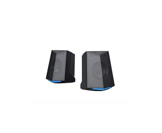  Игровая акустика с подсветкой HAVIT HV-SK707 2.0 USB 6 Вт. 