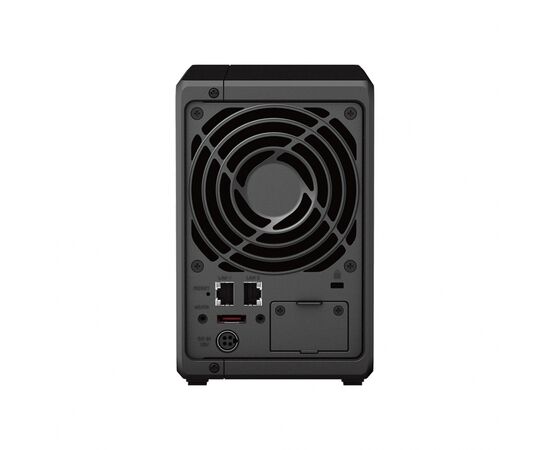  СХД SYNOLOGY DS723+ настольное исполнение 2BAY No HDD 