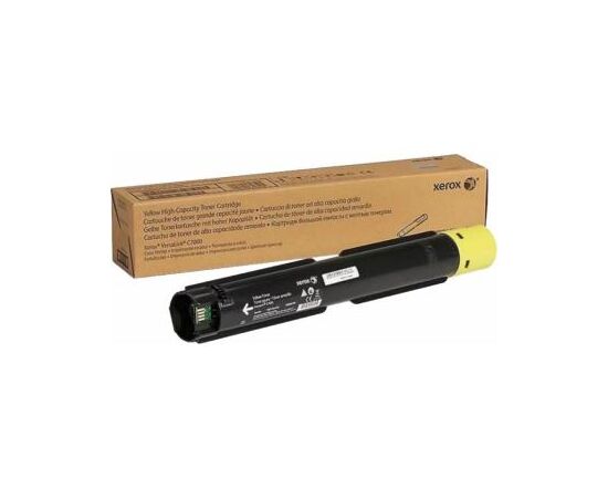  Картридж лазерный Xerox 106R03746 желтый (16500стр.) для Xerox VersaLink C7020/C7025/C7030 