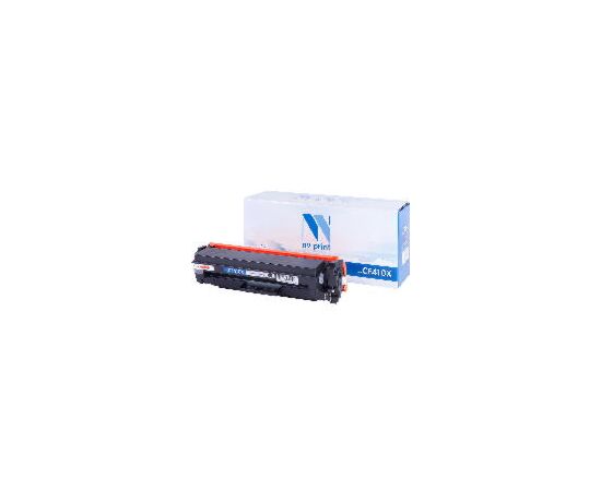  Картридж NVPrint совместимый для LJ Pro M477fdn/M477fdw/M477fnw/M452dn/M452nw  CF410X Black (6 500k) 
