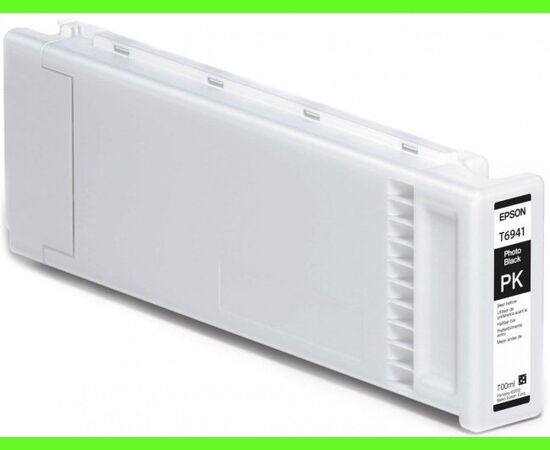  Картридж Epson C13T694100 I/C (pb) T3000/5/7 (700) Photo Black 