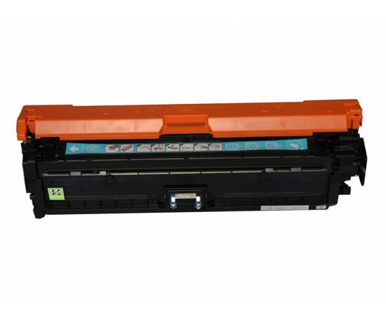  Картридж Cactus CS-CE741A для HP Color LaserJet CP5220 Professional CP5221 cyan,7 300 стр 