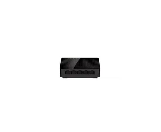  TENDA SG105, Коммутатор неуправляемый, 5 портов GbEthernet 1000Mbps 