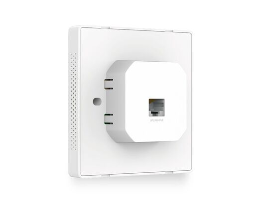  Точка доступа TP-Link EAP115-Wall N300 Wi-Fi белый 