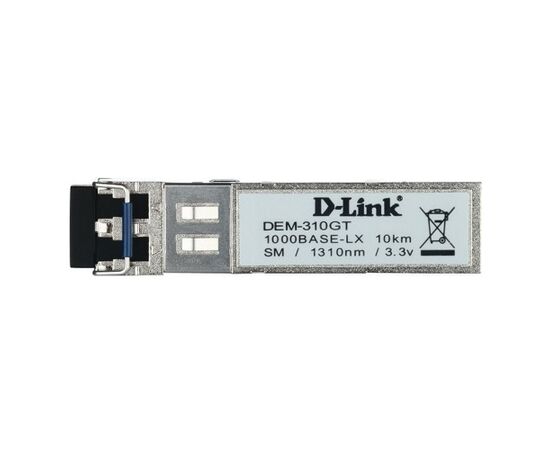  Модуль SFP D-Link 310GT/A1A LC 1310nm 