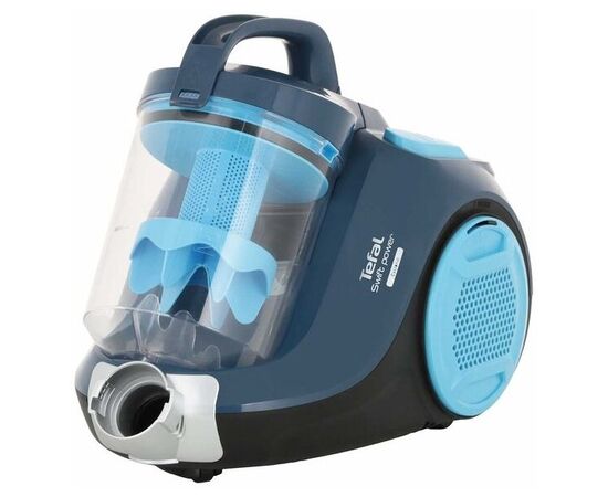  Пылесос Tefal TW2971EA 750Вт синий 