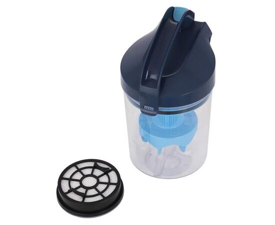  Пылесос Tefal TW2971EA 750Вт синий 