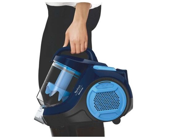  Пылесос Tefal TW2971EA 750Вт синий 