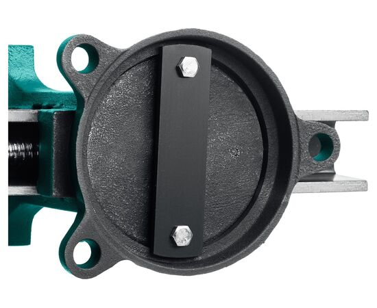  Тиски слесарные KRAFTOOL Steel 32701-200 стальные 200 мм 