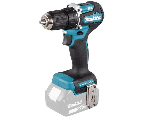  Дрель-шуруповерт Makita DDF487Z аккум. патрон:быстрозажимной 