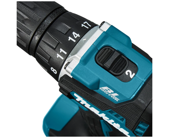  Дрель-шуруповерт Makita DDF487Z аккум. патрон:быстрозажимной 