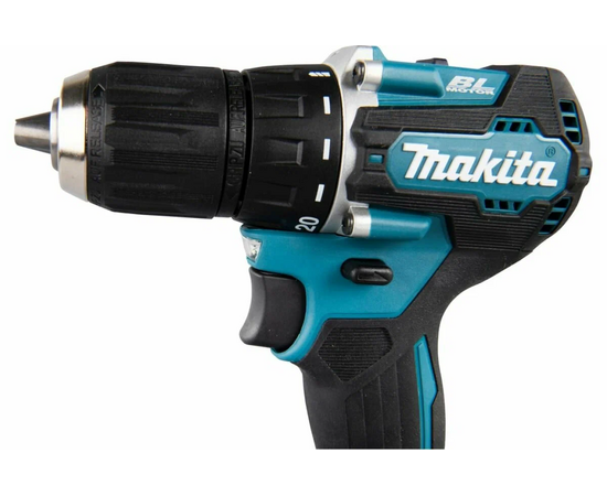  Дрель-шуруповерт Makita DDF487Z аккум. патрон:быстрозажимной 