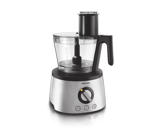  Кухонный комбайн Philips HR7778/00 серебристый 