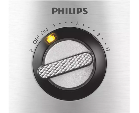  Кухонный комбайн Philips HR7778/00 серебристый 