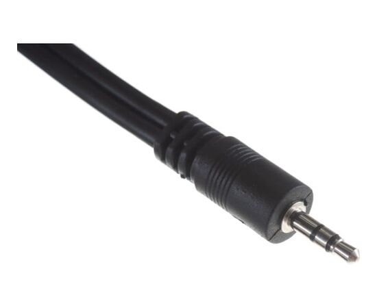  Кабель Perfeo J2001 Jack 3.5 мм вилка - 2xRCA вилка 1м 