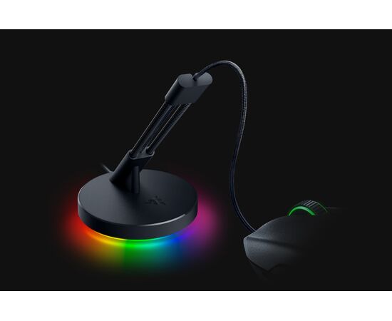  Держатель провода мыши Razer Mouse Bungee V3 Chroma black RC21-01520100-R3M1 