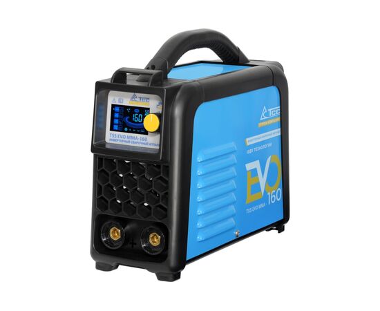  Сварочный инвертор ТСС ТSS Evo MMA-160 (035245) 