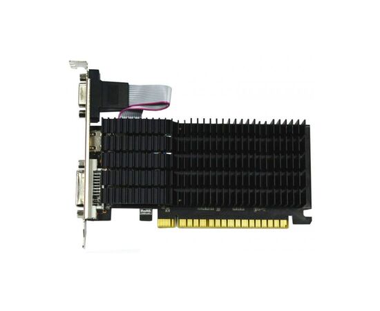 Видеокарта Afox AF210-1024D2LG2 NVidia GT210 