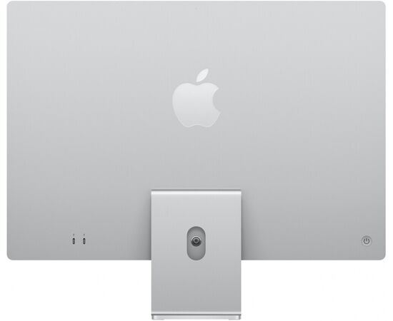  Моноблок Apple iMac 24 2023 (Z19500023) (Клав.рус.грав.) Silver 24" Retina 4.5K Apple M3 8C CPU 8C GPU/16GB/512GB SSD 