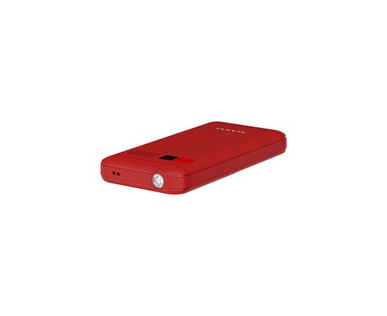  Мобильный телефон MAXVI B231ds Red 
