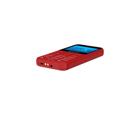  Мобильный телефон MAXVI B231ds Red 
