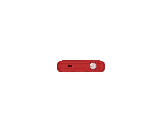  Мобильный телефон MAXVI B231ds Red 
