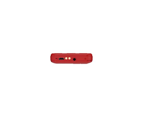  Мобильный телефон MAXVI B231ds Red 