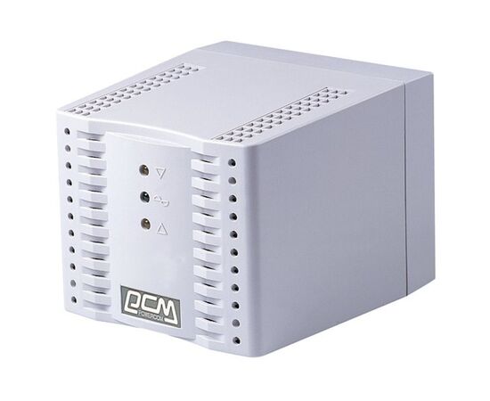  Стаб. напряжения Powercom TCA-1200 (4 EURO) белый 