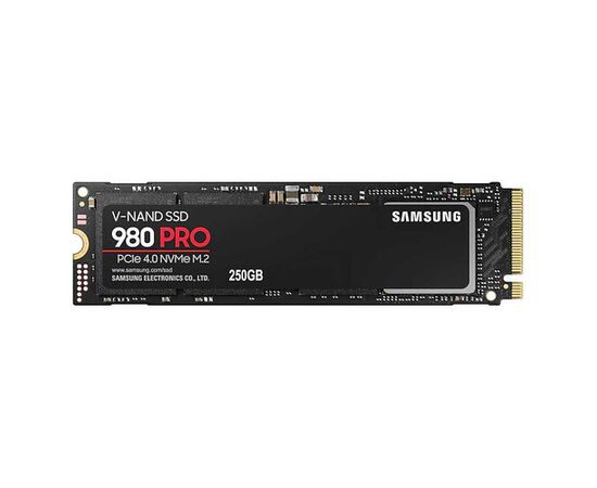  SSD Samsung PCI-E x4 250Gb MZ-V8P250BW 980 PRO M.2 2280 