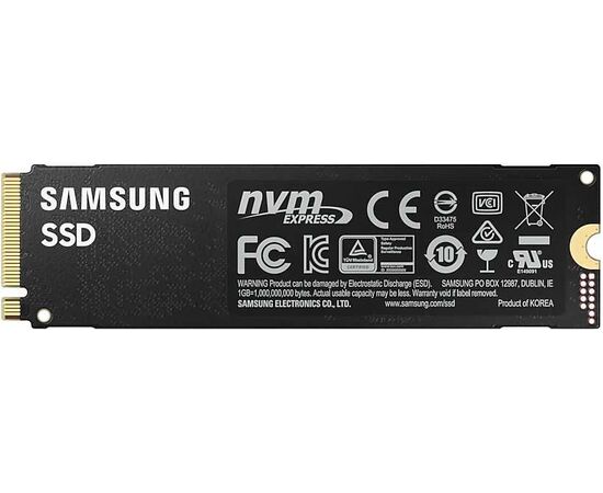  SSD Samsung PCI-E x4 250Gb MZ-V8P250BW 980 PRO M.2 2280 