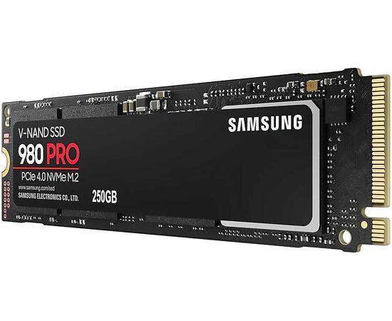  SSD Samsung PCI-E x4 250Gb MZ-V8P250BW 980 PRO M.2 2280 