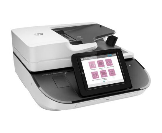  Сканер HP Digital Sender Flow 8500 fn2 (L2762A) 