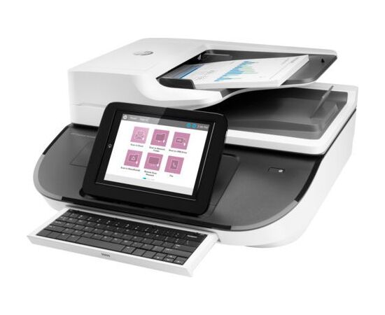  Сканер HP Digital Sender Flow 8500 fn2 (L2762A) 