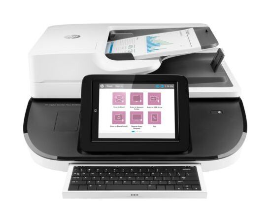  Сканер HP Digital Sender Flow 8500 fn2 (L2762A) 