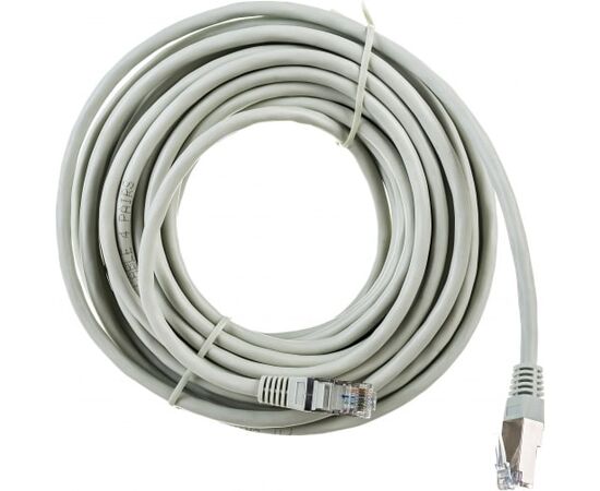  Патч-корд Cablexpert PP6-10M серый 