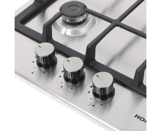  Газовая варочная панель HOMSAIR HGS433TGCS 