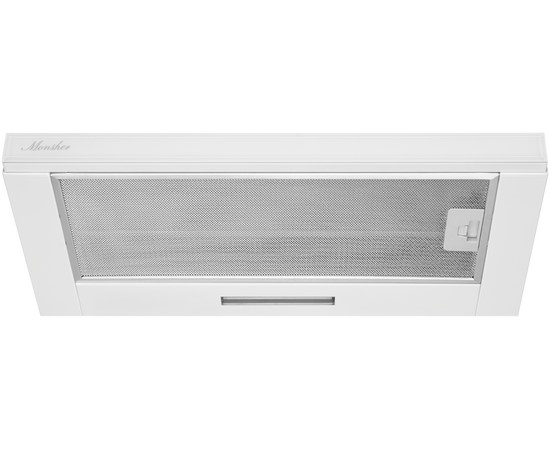  Вытяжка Monsher Lautrec 60 Blanc Verre 