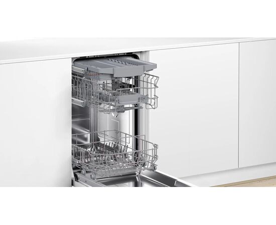  Встраиваемая посудомоечная машина Bosch SPV4HMX10E 